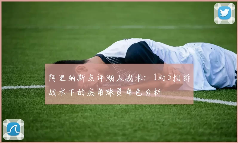 阿里纳斯点评湖人战术：1对5挡拆战术下的底角球员角色分析